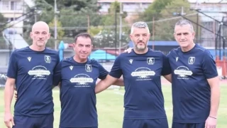 Γ. Αμανατίδης: «Κρατάμε την μαχητικότητα των παικτών και τους βαθμούς»