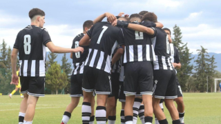 ΟΦΗ - ΠΑΟΚ (Κ17): Πέρασε από την Κρήτη ο Δικέφαλος με 0-2