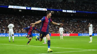 Ρεάλ Μαδρίτης - Μπαρτσελόνα: Πάρτι των «Μπλαουγκράνα» στο Μπερναμπέου!