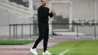 Μάντζιος: «Μας βλέπουν διαφορετικά οι αντίπαλοι- Δεν τέθηκε ποτέ ως στόχος το πρωτάθλημα»