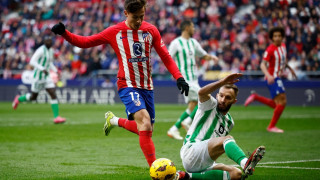La Liga: Το μπλακ άουτ της Ατλέτικο Μαδρίτης