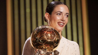 Αϊτάνα Μπονματί: Αυτή είναι η κορυφαία παίκτρια για το 2024!