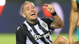 ΠΑΟΚ: Τι συμβαίνει με τον Μπράντον Τόμας;