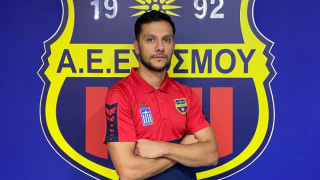 ΑΕ Ευόσμου: Περαστικά σε Μιχάλη Ξανθόπουλο