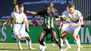 Αισίως φτάσαμε τα 11 συνεχόμενα αμφίσκορα…