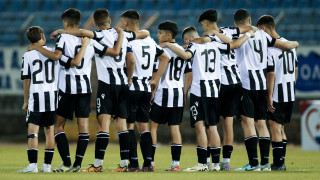 ΠΑΟΚ: Τρίτη νίκη «μικρών» με 4-0 κόντρα στην Λαμία, επικράτησε και η Κ15!