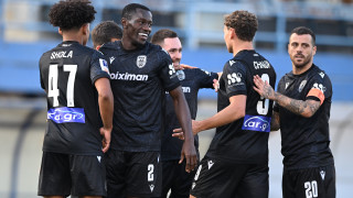 ΑΠΟΔΟΣΗ ΠΑΟΚ: Σοβαροί στο χωράφι του Σίτι, εξαίρεση η αποβολή Μιχαηλίδη