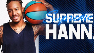 ΚΑΕ Ηρακλής: Ανακοίνωσε τον Σουπρίμ Χάνα-Κάνει ντεμπούτο με ΧΑΝΘ (vid)