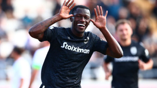 Καμαρά: 8 γκολ με τον ΠΑΟΚ, 20 με τον Ολυμπιακό σε 210 ματς