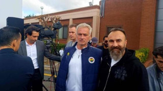 Καβάλα: Η special συνάντηση με Ζοζέ Μουρίνιο και Ατζούν Ιλιτζαλί (pic)