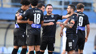 «Πέρασε» εύκολα στο κύπελλο (3-0), ενώ βρίσκεται στο μάτι του κυκλώνα