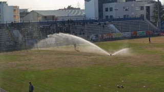 Κύπελλο Ελλάδας: Οι οπαδοί του ΠΑΟΚ μπήκαν στο γήπεδο του Αιγάλεω