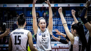 Ο ΠΑΟΚ έκανε το 3Χ3 στη Volley League γυναικών