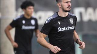 ΠΑΟΚ: Πέντε παίκτες συμμετείχαν σε challenge της Super League σε.... μπάσκετ