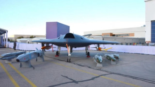 Η Άγκυρα επιδιώκει να εκβιάσει την Αθήνα στο Αιγαίο με το UCAV Anka-3!