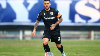 Βρύζας: «Μέρος της ιστορίας του ΠΑΟΚ ο Βιεϊρίνια, μακάρι να αξιοποιηθεί και σε άλλα πόστα»