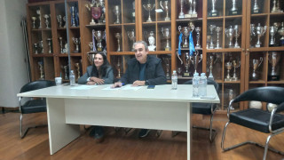 Η συνάντηση της ΕΠΣΜ με εκπροσώπους σωματείων της Α1