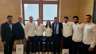 Βραβεύτηκαν από τη Βουλή οι Ολυμπιονίκες και οι Παραολυμπιονίκες