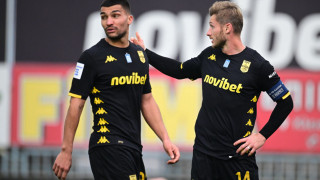 Άρης: Έτοιμοι για… déjà vu στο Αγρίνιο Μπράμπετς και Ρόουζ!