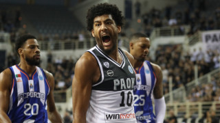 Ο ΠΑΟΚ κόντρα στην Πόρτο για το FIBA Europe Cup