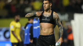 Άρης: Ο Μάγιο έπαιξε 11 ματς το 2024 και μόλις τρία το 2025