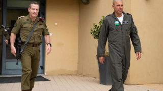 Απόπειρα δολοφονίας του διοικητή της βάσης των ισραηλινών F-35