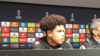 Σορετίρε: «Αν σκοράρω, δεν θα πανηγυρίσω-Θέλουμε να παίξουμε επιθετικά»