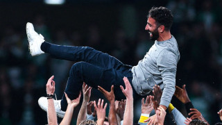 Champions League: Αποχαιρετιστήριο «πάρτι» στη Λισαβόνα για Αμορίμ