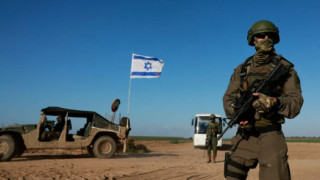 Γιατί οι Ισραηλινοί στρατιώτες δεν φορούν στολή παραλλαγής