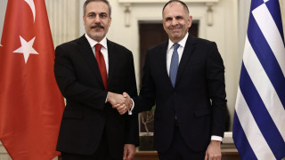 Πότε θα γίνει η επόμενη συνάντηση Γεραπετρίτη-Φιντάν