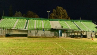 Αναβάθμιση του γηπέδου της Σίνδου