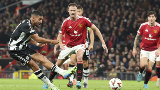 Έφυγε με άδεια χέρια από το «Όλντ Τράφορντ» με μοιραίο τον Τισουντάλι