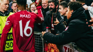 «Τρέλανε» τους οπαδούς της Γιουνάιτεντ ο Ντιαλό-Τι ποσοστό πήρε ως MVP κόντρα στον ΠΑΟΚ