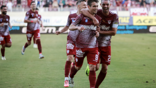 Παναγόπουλος: «Ασυνήθιστη η απόδοση της ανατροπής στο ΠΑΟΚ Β-ΑΕΛ- Το 90% έχουν παίξει διπλο»