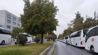 Χιλιάδες Τούρκοι στη Θεσσαλονίκη για την επέτειο θανάτου του Κεμάλ Ατατούρκ