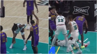 Λεμπρόν Τζέιμς vs Τζα Μοράντ: Πήγε κόντρα στον «Βασιλιά» και το... πλήρωσε