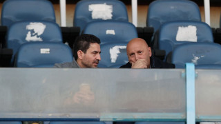 Στο γήπεδο ο Μονεμβασιώτης για το Ηρακλής-Μακεδονικός