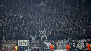 Στον «αέρα» την Παρασκευή (14/2) τα εισιτήρια του Στεάουα-ΠΑΟΚ