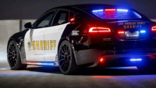 ΗΠΑ: Αυτό είναι το εντυπωσιακό περιπολικό των 1.020 ίππων