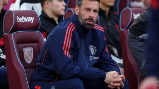 Μάντσεστερ Γιουνάιτεντ: Αντίο από Φαν Νίστελροϊ-Αποχωρεί από το τεχνικό τιμ