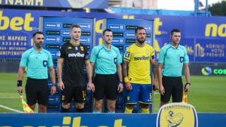 Άρης: Έστειλε την επιστολή στην ΚΕΔ, ζητάει την εξαίρεση Τσιμεντερίδη-Ζαμπαλά