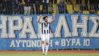 Ηρακλής: Πρώτος σκόρερ ο Τσιριγώτης-Έχει πετύχει το 60% των τερμάτων (vid)