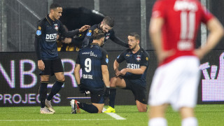 Μάντζιος: Σκοράρει εκεί στις 12 τελευταίες επισκέψεις της…