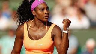 Διά περιπάτου στον τελικό του Wimbledon η Σερένα Γουίλιαμς!