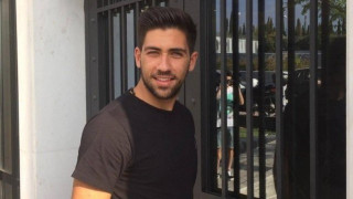 Στην   ΑΕΚ   από   την   νέα   σεζόν   ο   Τάσος Μπακασέτας