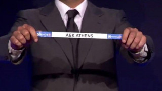 Βατή η κλήρωση της ΑΕΚ στους ομίλους του Eurocup (pic)