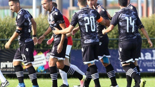 Ποιος παίκτης του ΠΑΟΚ αποθεώθηκε από τους συμπαίκτες του!
