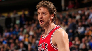 Φεύγει από τους Μπουλς και υπογράφει στους Σπερς ο Γκασόλ!