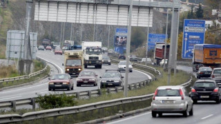 Θεσσαλονίκη: Κυκλοφοριακές ρυθμίσεις την Κυριακή στην περιφερειακή οδό