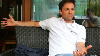 Γυμναστής      με     παγκόσμιο    τίτλο στον ΠΑΟΚ!